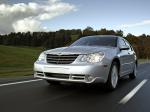 Chrysler Sebring 2.0 CRD Limited 2007 года